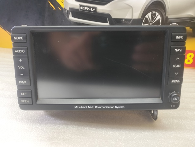 Бортовий комп'ютер 8750A184 MITSUBISHI
