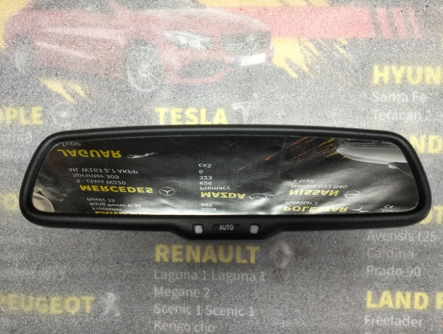 Дзеркало заднього виду 878100W810 TOYOTA
