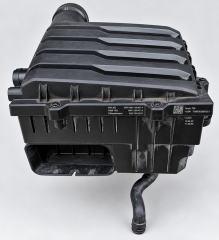 Коробка фільтра 5WA129607A VAG