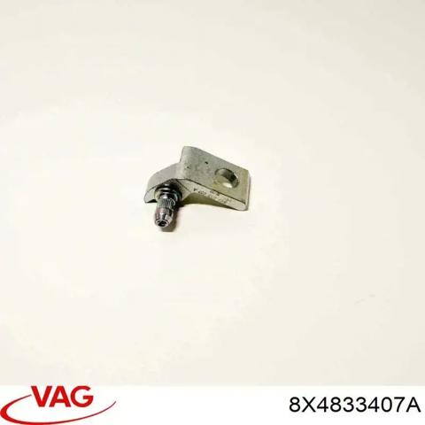 Петля водійських дверей 8X4833407A VAG