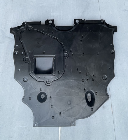 Захист двигуна передній 5142042011 TOYOTA