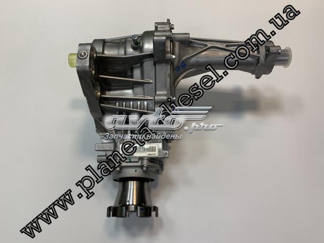Раздатка (коробка роздавальна) 24263577 GM