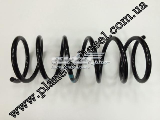 Пружина підвіски задня 4512008C00 SSANG YONG