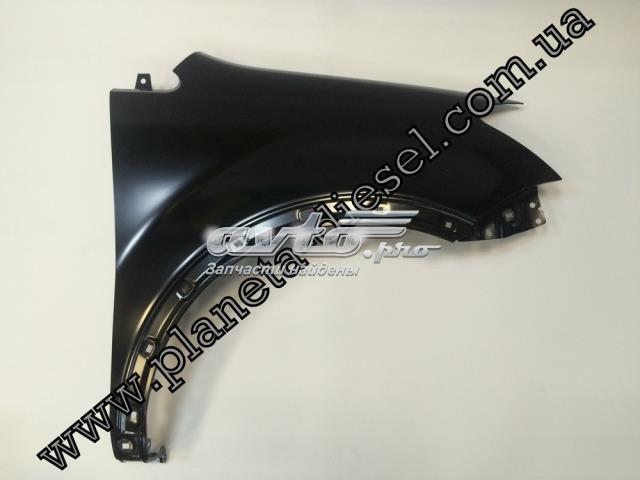 Переднє праве крило 5182134004 SSANG YONG