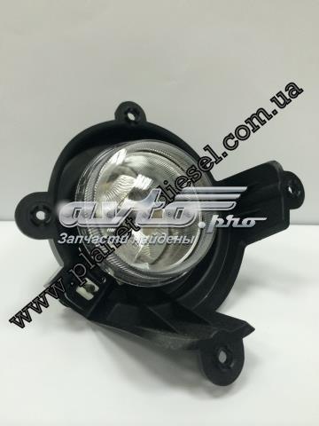 Протитуманка ліва 8320108B01 SSANG YONG