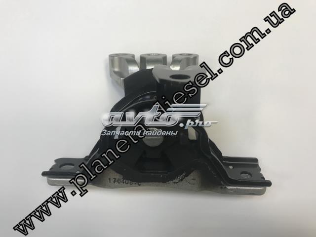 Права опора двигуна 96626771 GM