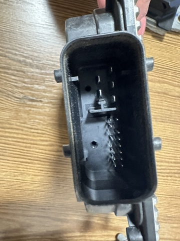 Модуль (ЕБУ) АКПП електронний 237F05RF3A NISSAN