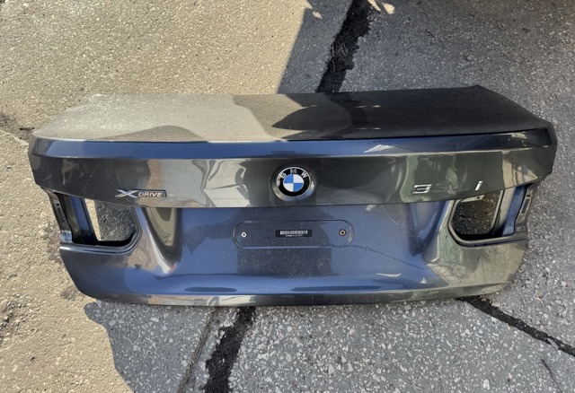Кришка багажника кузова 41007288757 BMW