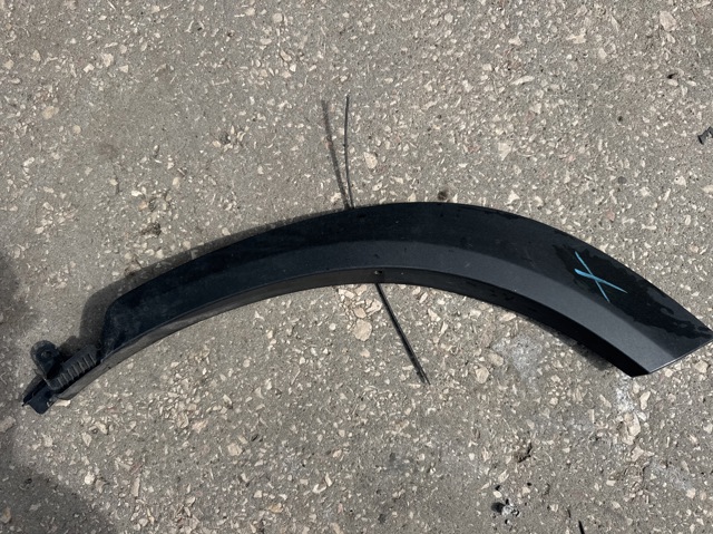 Накладка задньої лівої двері 7506278010 TOYOTA