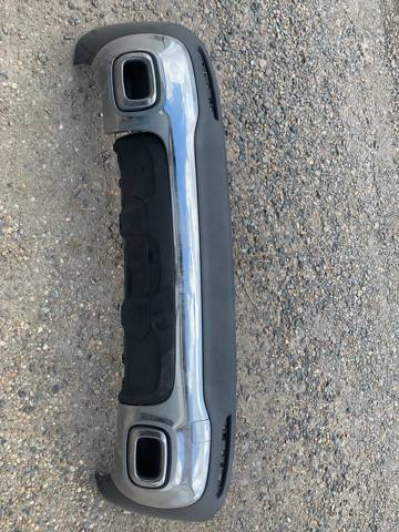 Заглушка бампера буксирувального гака, задня A2478857301 MERCEDES