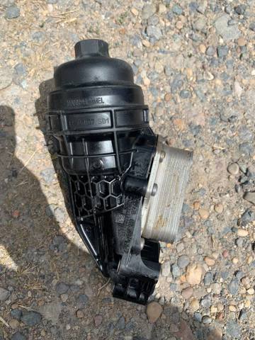 Корпус масляного фільтра A2701800500 MERCEDES