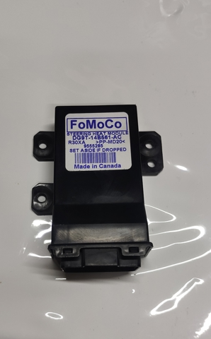 Блок керування підігрівом керма DG9T14B561AC FORD