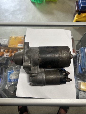 Стартер автомобільний 63223031 MAGNETI MARELLI