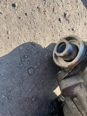 Рульова рейка 490014GA3A NISSAN