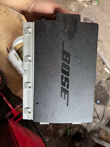 Підсилювач звуку аудіосистеми 4G5035223C PORSCHE