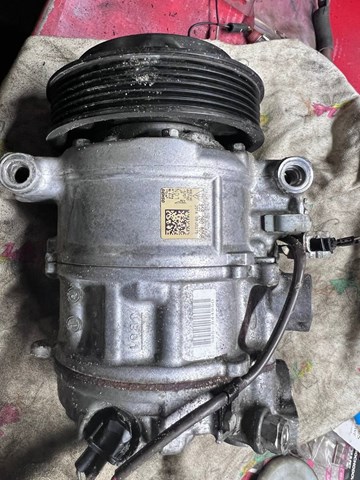 Компресор холодоагенту 95B260805B PORSCHE