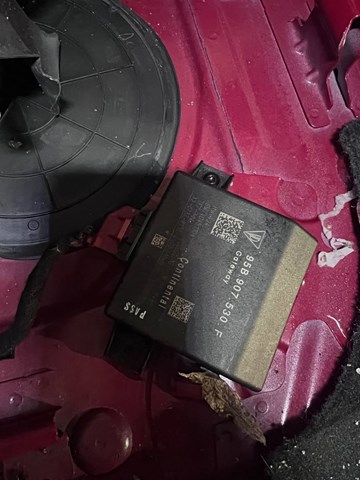 Прилади й апаратура діагностики 95B907530F PORSCHE