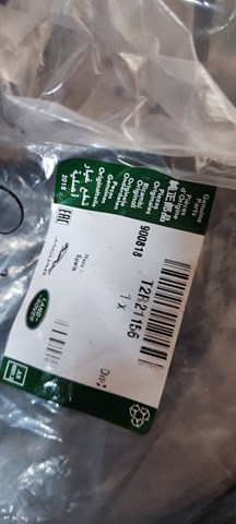 Ремінь кондиціонера T2R21156 JAGUAR