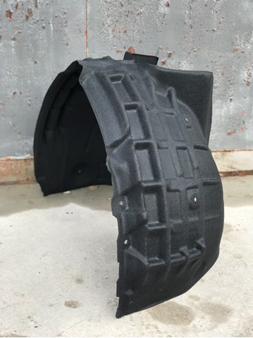 Підкрилок передній правий 8U0821172D VAG