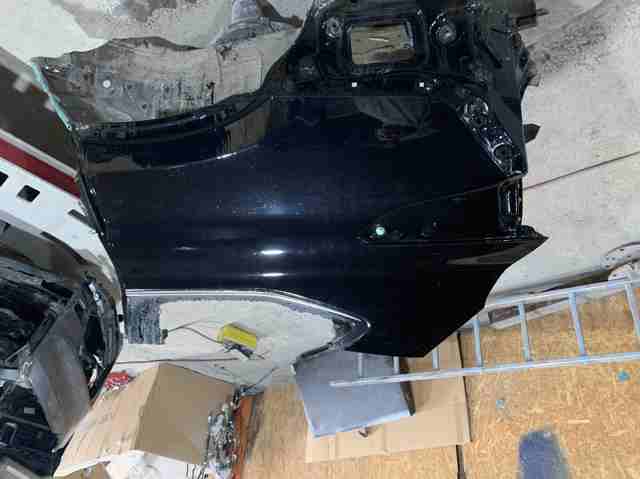 Бічна частина задні праві 610170E020 TOYOTA