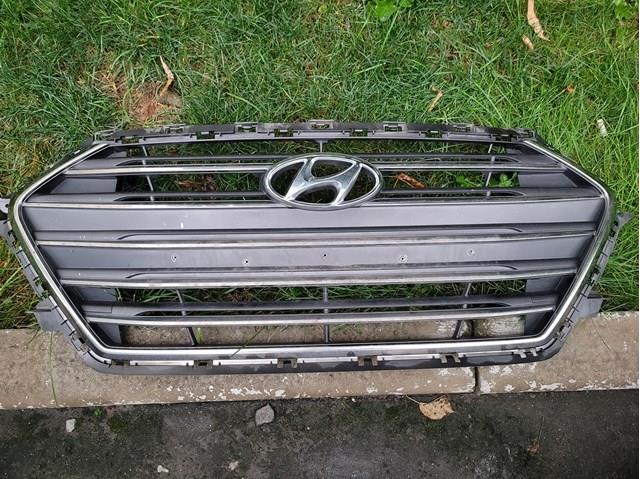 Решітка радіатора 86350F2000 HYUNDAI