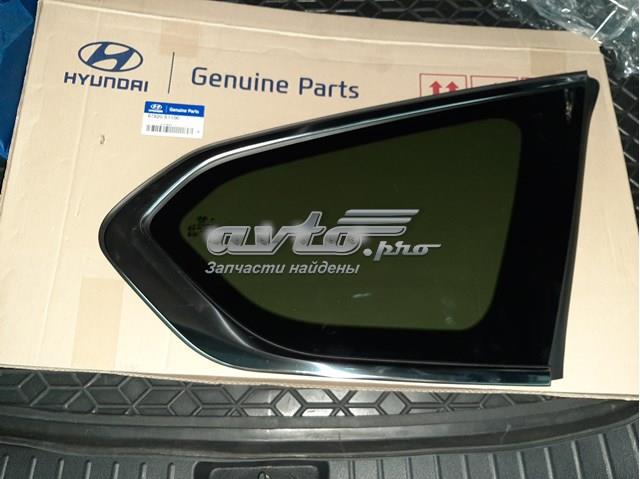 Скло багажного відсіку, праве 87820S1100 HYUNDAI