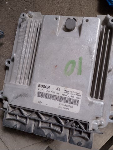 ЕБУ 0281030899 RENAULT
