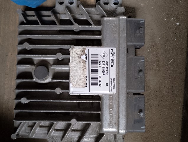 Комп'ютер двигуна 237101990R RENAULT