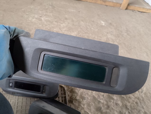 Бортовий комп'ютер 280341078R RENAULT
