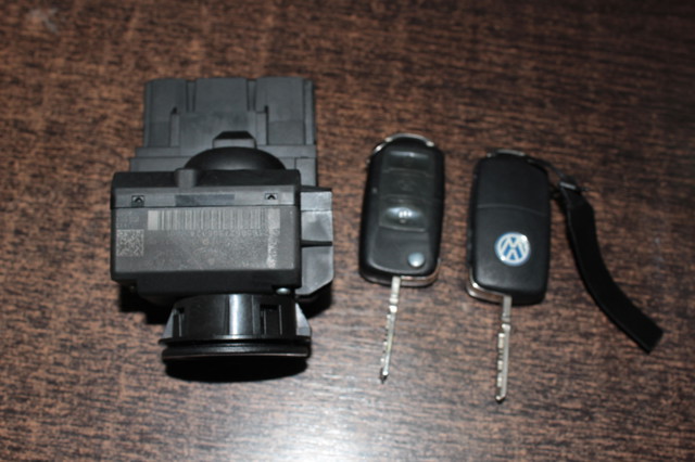 Замок запалювання 2E0909052HG VAG