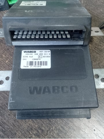 Блок управління пневмопідвіскою 4460553110 WABCO