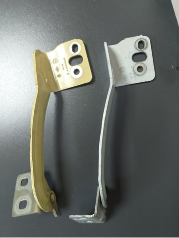 Петля капота, права 8200386304 RENAULT