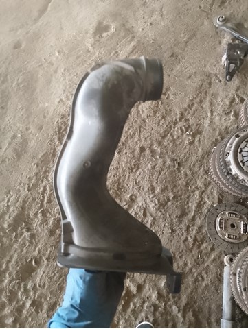 Повітрозабірник повітряного фільтра 8200612287 RENAULT