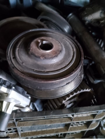 Шків колінвала 8200699517 RENAULT