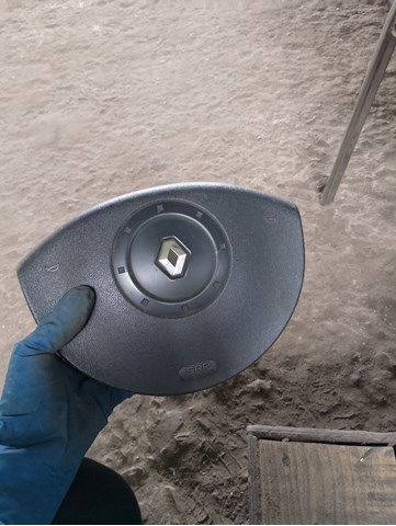 Подушка безпеки, водійська, AIRBAG 8200893585 RENAULT