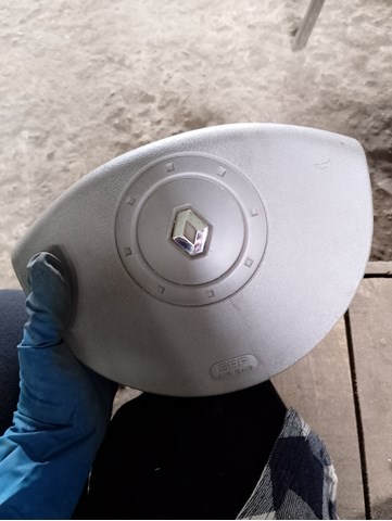 Подушка Айрбег водія 8200893587 RENAULT