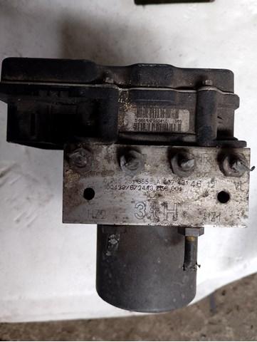 Блок керування АБС (ABS) A0074314612 MERCEDES