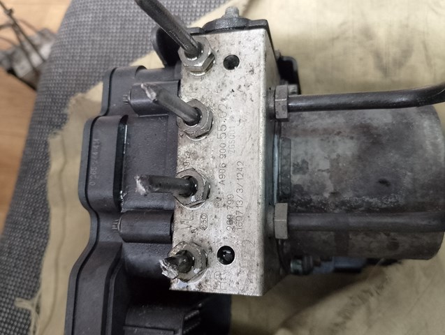 Блок керування АБС (ABS) Mercedes Sprinter 2 3-t