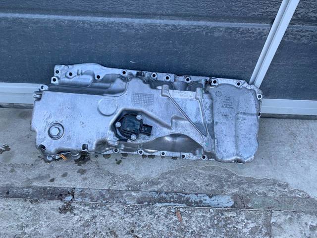 Захист двигуна 11138580128 BMW
