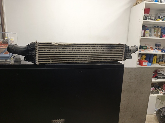 Система охолодження наддувочного повітря 8K0145805G VAG