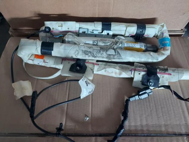 Подушка безпеки, шторка бічна, ліва, AIRBAG BM5114K158CA FORD