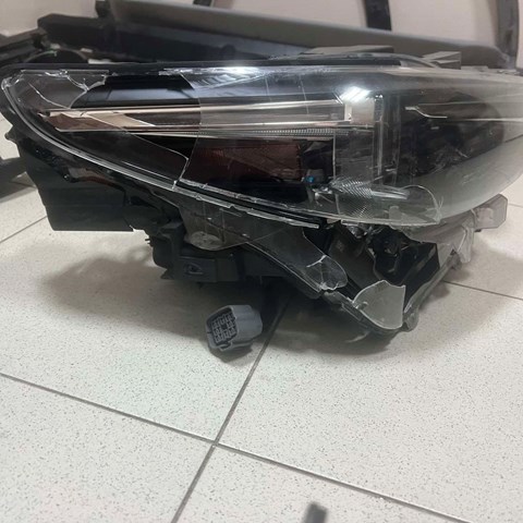Основна фара - вставка TM52510K0C MAZDA