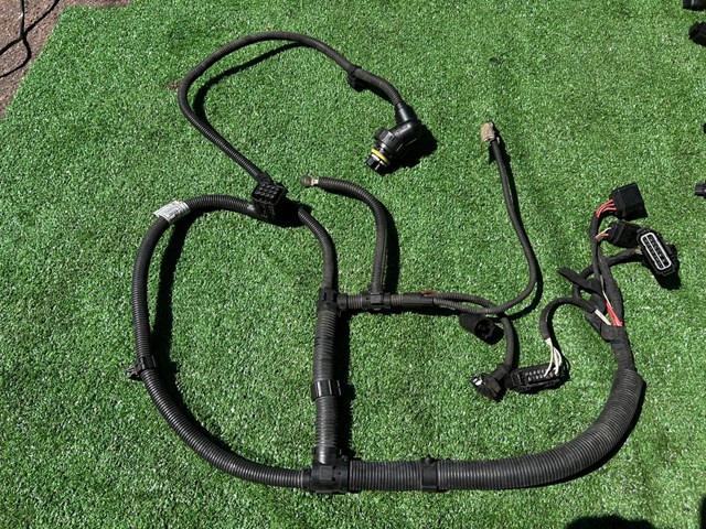 Джгут дротів АКПП 12537634058 BMW