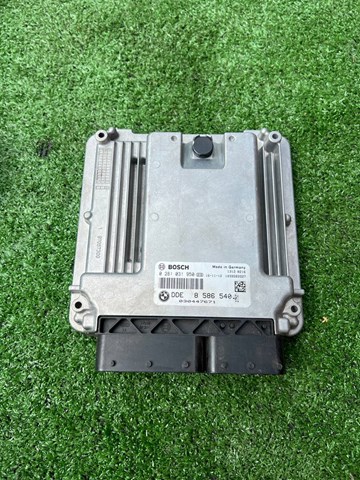 Блок електронного управління 13618586540 BMW