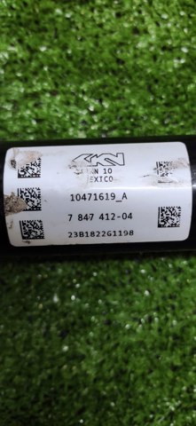 Піввісь задня, права 33207847412 BMW