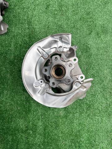 Цапфа - поворотний кулак заднім виходом, 33306876652 BMW