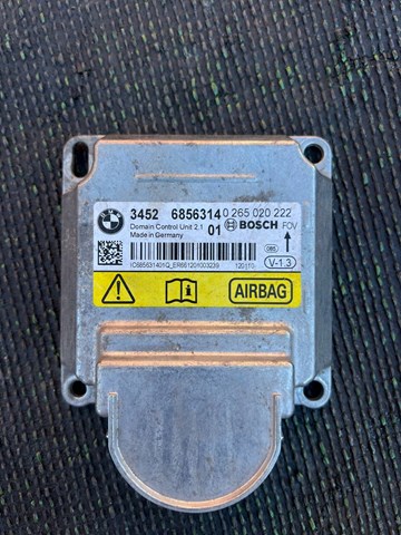 Блок керування (ECU) ICM 34526856314 BMW