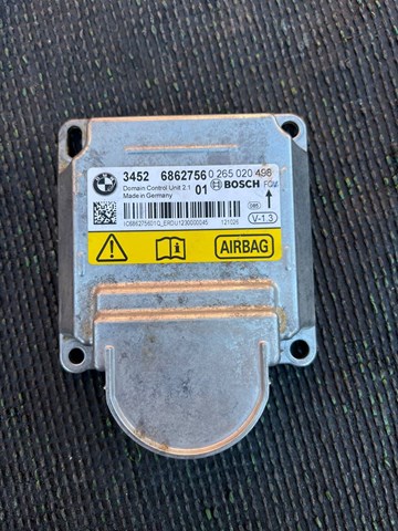 Блок керування (ECU) ICM 34526862756 BMW