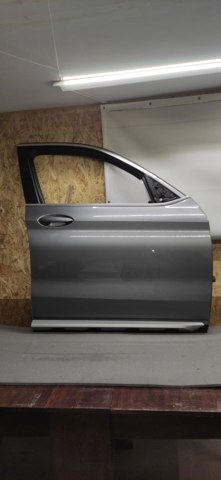 Пасажирські передні двері 41007465528 BMW