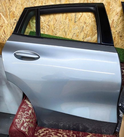Двері задні в зборі 41008497452 BMW